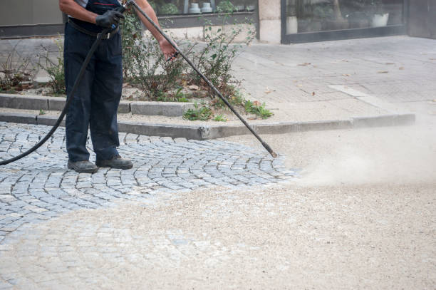 Post-Construction Pressure Washing in Fairland, MD